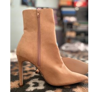 Ankle boots 👢 h&m ⭐️new⭐️ size:8